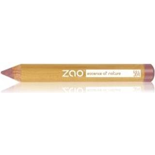 Zao Øjne Eyeliner & Kajal Jumbo Pencil 584 Rose Wood 2,1 g () - 2,1 g