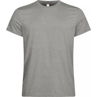 Clique 29038 Basic Active-T Grey Melange 4XL