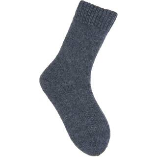 Superba Alpaca Luxury Socks - Petrol