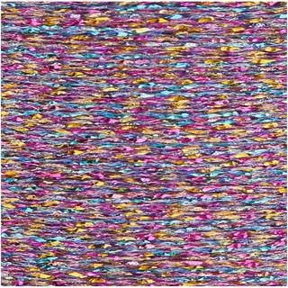 Sticktwist Metallic No. 40 Rainbow 200m - Pink