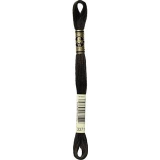DMC Mouliné Spécial 25 Broderigarn - Farve 3371