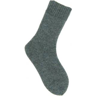Superba Alpaca Luxury Socks - Aqua
