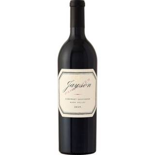 Pahlmeyer Jayson 2018 Cabernet Sauvignon, Napa Valley