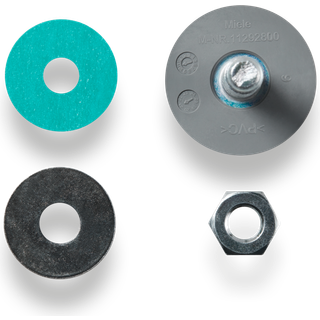 Miele - Fod M10x34mm