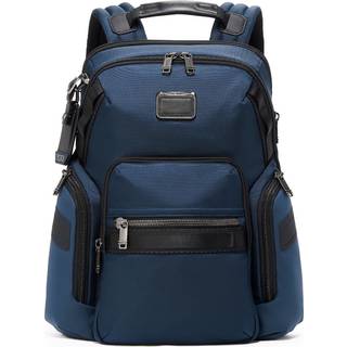 TUMI Alpha Bravo Navigation Backpack Navy