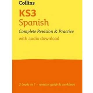 KS3 Spanish All-in-One Complete Revision and Practice