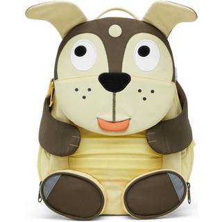 Kindergartenrucksack Tonie Hund Braun