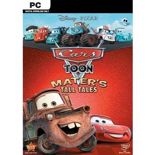 Disney Pixar Cars Toon: Mater's Tall Tales