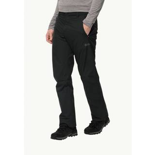 Jack Wolfskin Men's Parana Pants Black, 54