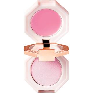 DEAR DAHLIA Ansigtsmakeup Blush & Bronzer Blooming Edition Paradise Dual Palette Petal Princess 4 g () - 4 g