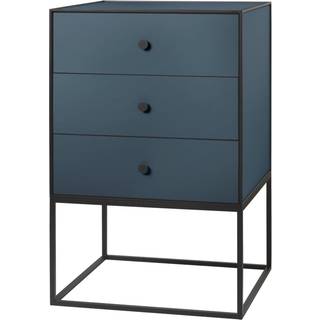 Audo Frame Sideboard 49 Fjord Tre Skuffer