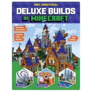 Deluxe Minecraft Builder's Guide