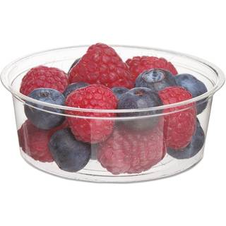 Portionsbæger 2,5cm Ø7cm 60 ml PLA 2 oz klar