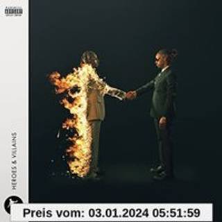 Metro Boomin - Heroes & Villains