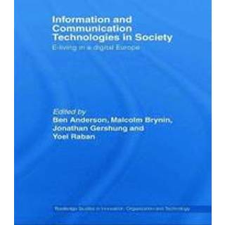 Information and Communications Technologies in Society