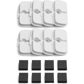 PetLibro Dockstream udskifteligt filter 8-pak