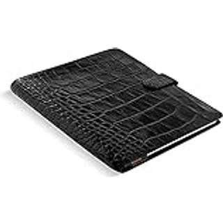 Filofax Classic Croc systemkalender A5 sort