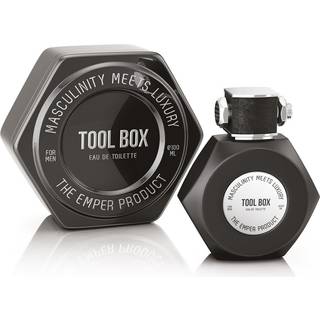 Emper Tool Box Eau de Toilette til mænd 100 ml - 100 ml