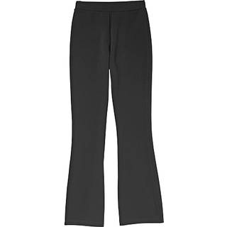 VRS teen flared bukser str. 158 - sort (På lager i butik)