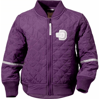 Didriksons Ebro Kid's jacket amaranth 110 AMARANTH