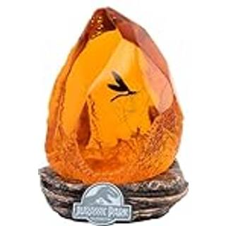 Jurassic Park Amber lampe - På lager i butik
