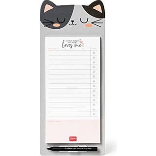 Legami MAGN. NOTEPAD Kitty