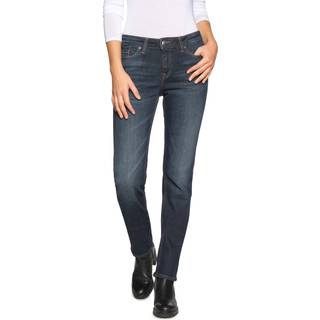 Rome Heritage Straight Fit Faded Jeans