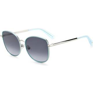 Kate Spade Maryam/G/S YB7/9O 56 Solbriller Kvinder Blue - Light Blue Silver - 56mm
