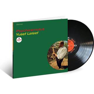 Yusef Lateef - Psychicemotus