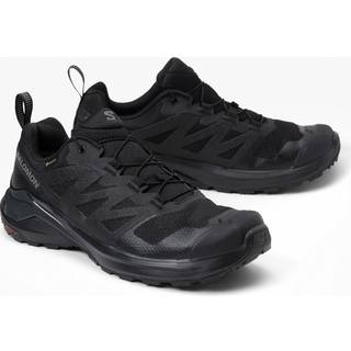 Salomon X-Adventure GTX Men, black/black-42 / UK 8