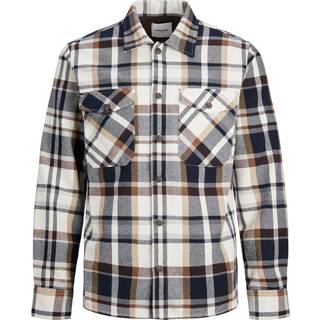 JJEEDDIE OVERSHIRT LS PLS