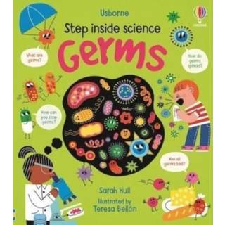 Step inside Science: Germs