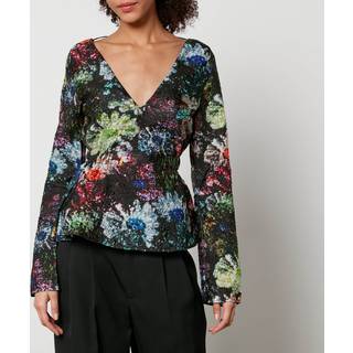 STINE GOYA - Nathalie Blouse - Glitter Boom