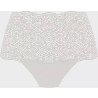 Fantasie Smoothease maxi trusse, hvid, Størrelse: ONESIZE, Dame