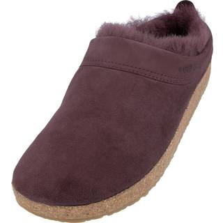 Haflinger Snowbird Hyttesko størrelse 38 farve lilla