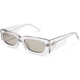 Linda Farrow THE ATTICO MINI MARFA ATTICO16 C19 52 Solbriller Kvinder Grå - Transparent Smoke Grey - 52mm
