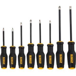 Dewalt Toughseries skruetrækker sæt 8 stk
