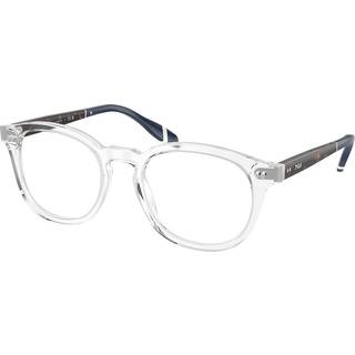 Polo Ralph Lauren PH2267 5331 50 Briller Mænd Krystalklar - Clear - 50mm
