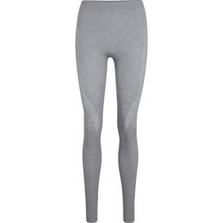 Falke Wool Tech Tights Grey Heather