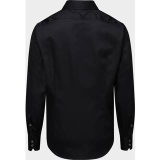 van Laack Herren Hemd schwarz