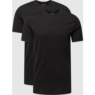 HECHTER PARIS Herren T-Shirts schwarz