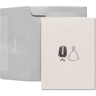 Papyrus bryllupskort (lykke og gl?de)