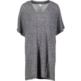 Damella Knitted Lounge Tunic - Leopard - Small * Kampagne *