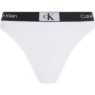 1996 Cotton Highwaist Brazilian