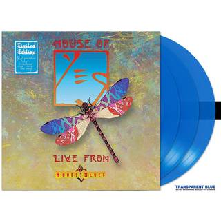 Yes - House Of Yes: Live From House Of Blues