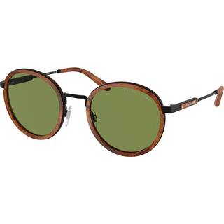 Ralph Lauren RL7081 THE CLUBMAN 93044E 52 Solbriller Mænd Brun - Black - 52mm