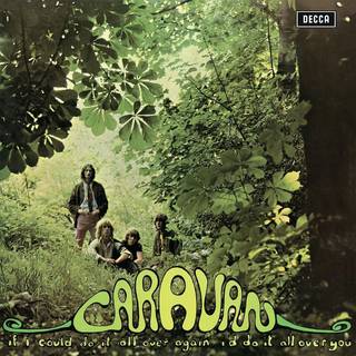 Caravan - If I Could Do It All Over Again / Id Do It All Over You
