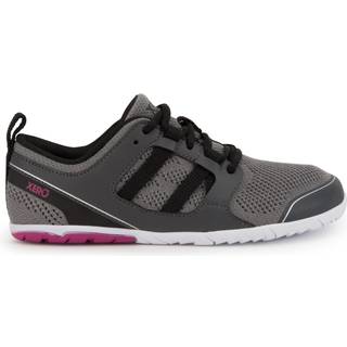 Xero Shoes Zelen Womens – Steel Gray / Fuchsia - 36