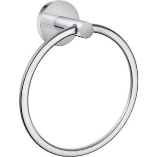 Moen Y5785CH ARLYS Moderne badev?relse h?nd -towel ring krom