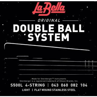 La Bella S500L Basstrenge